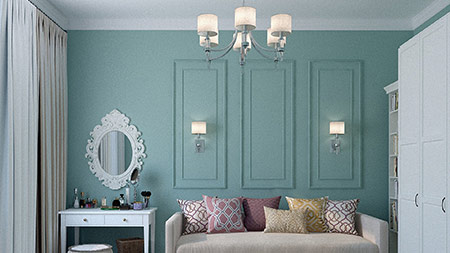 interior design Mugello